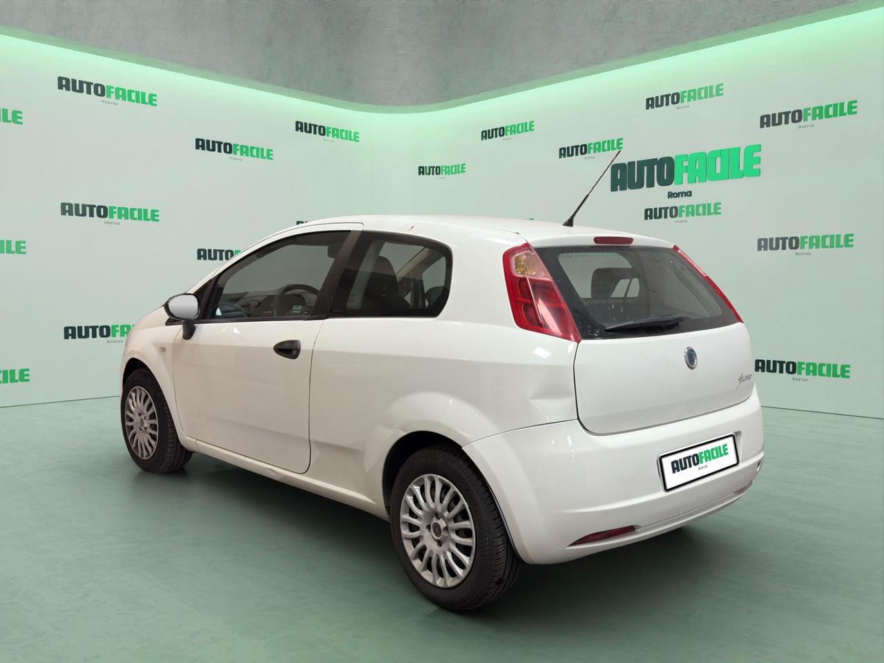 Fiat Punto 1.3 - MARCIANTE -