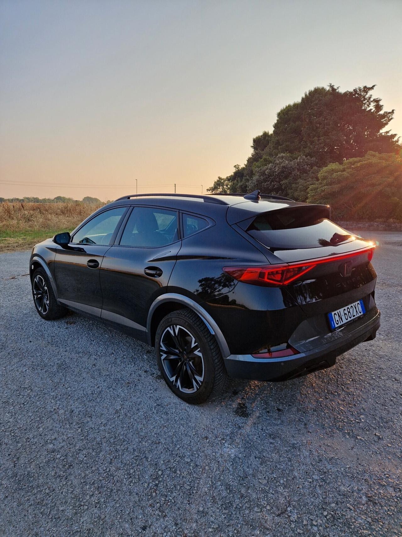 Cupra Formentor 2.0 TDI 4Drive DSG 4x4