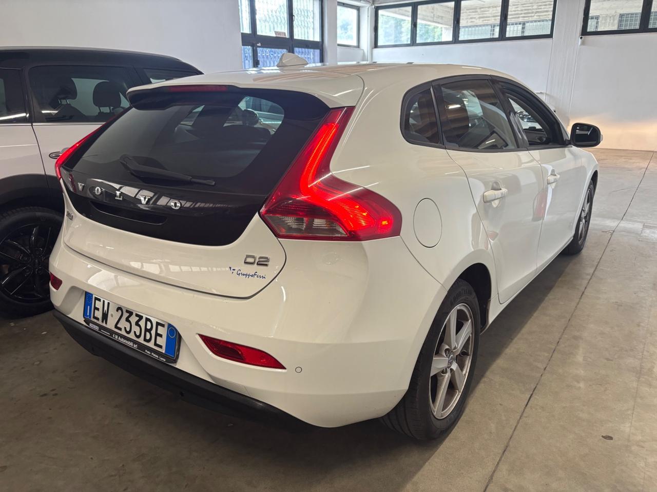 Volvo V40 D2 1.6 Summum |OK NEOPATENTATI |