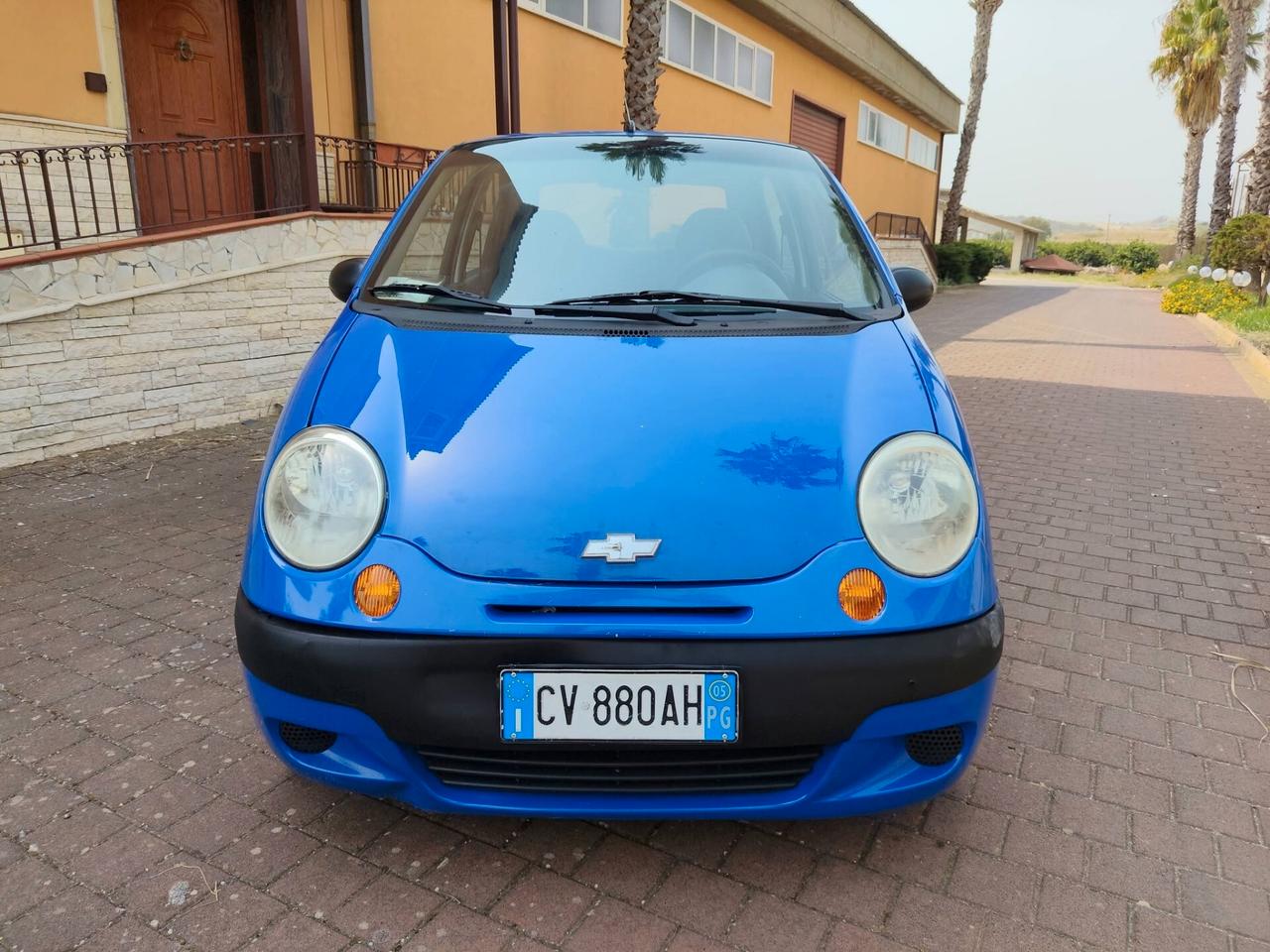 Chevrolet Matiz 1000 SE Energy