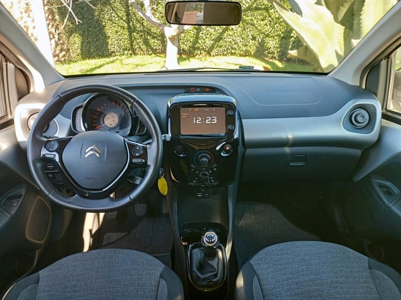 Citroen C1 VTi 68 5 porte Shine