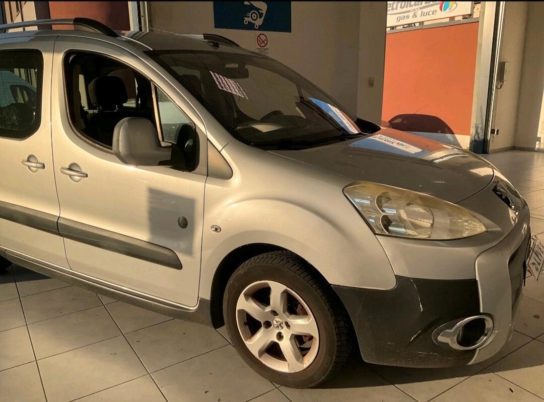 Peugeot Partner Tepee 1.6 HDi 110CV Premium