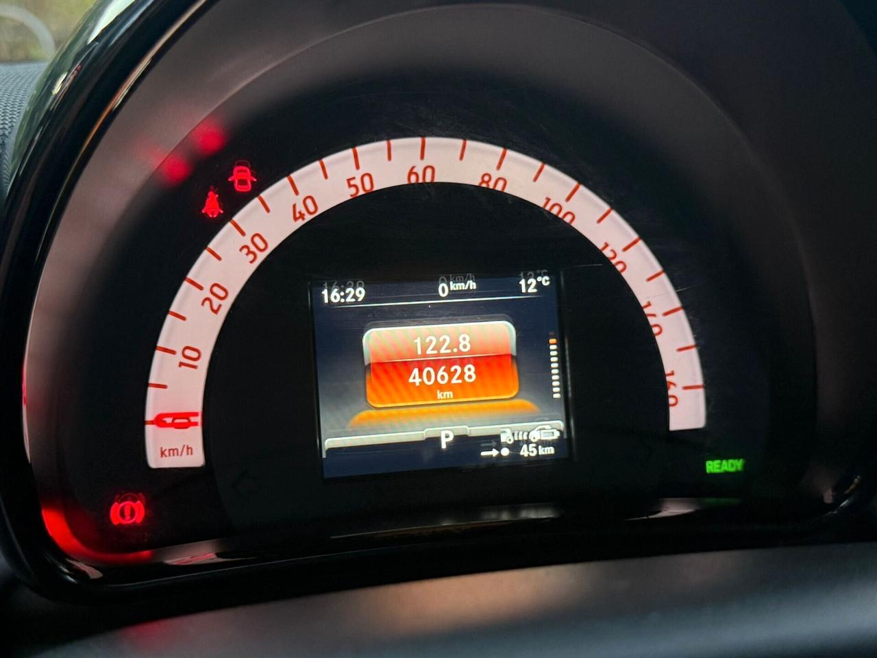 Smart ForTwo EQ elettrica Pulse TETTO PAN. RETROC.