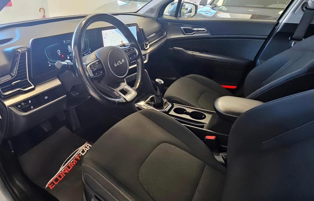 Kia Sportage 1.6 TGDi GPL MHEV Style KM 89000