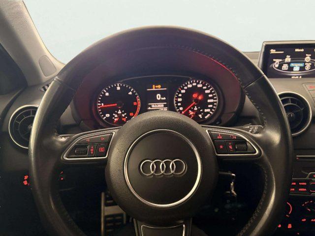 AUDI A1 SPB 1.6 TDI 116 CV ultra Design