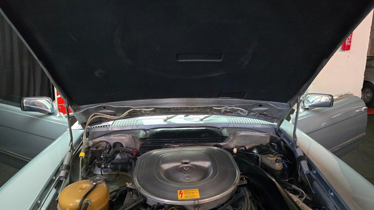 Mercedes-benz SL 380 Roadster CERT. ASI CRS