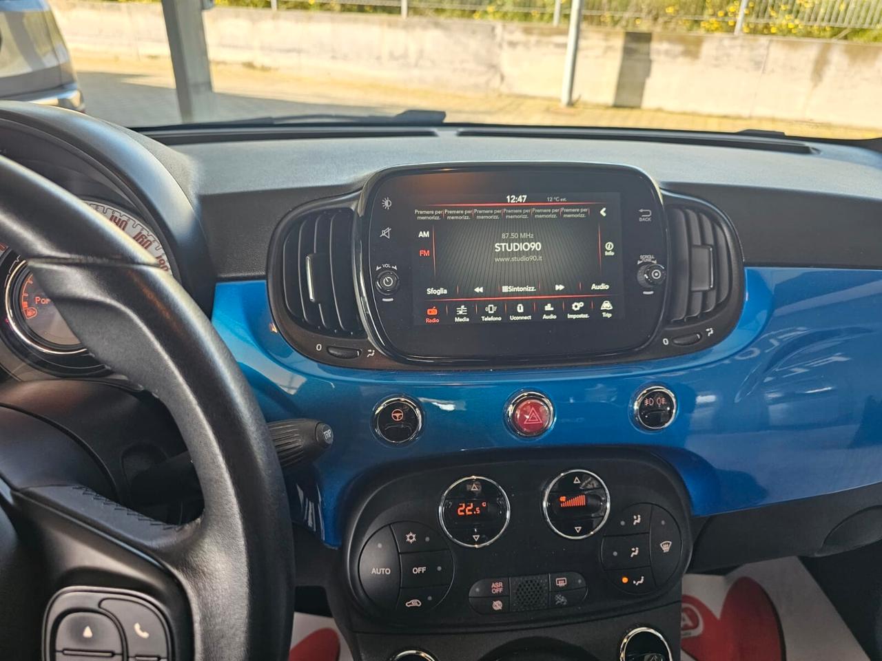 FIAT 500 S 1.0 HYBRID 70CV 2020