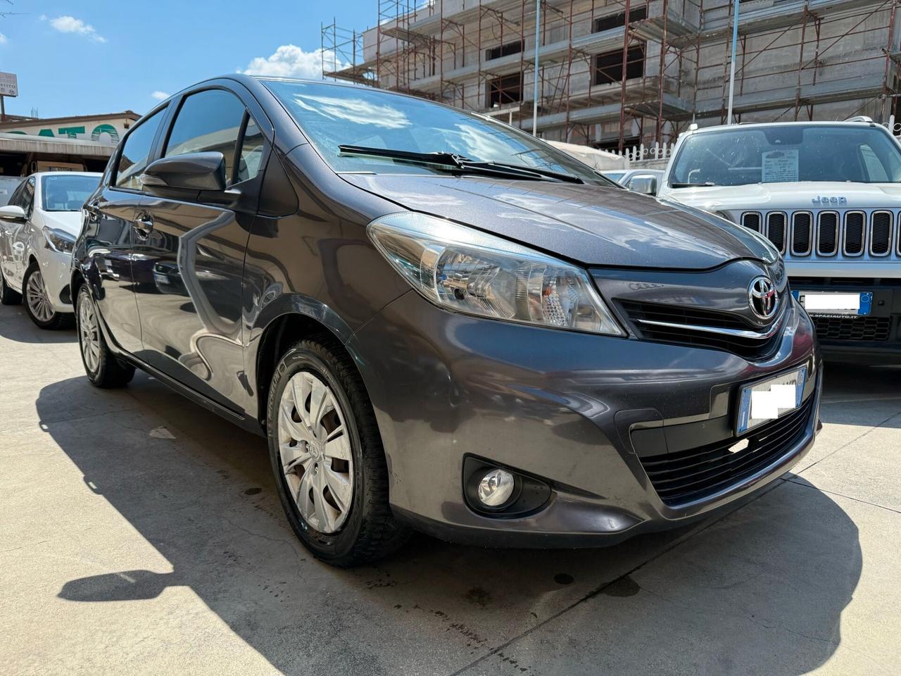 TOYOTA YARIS 1,0 BENZ.