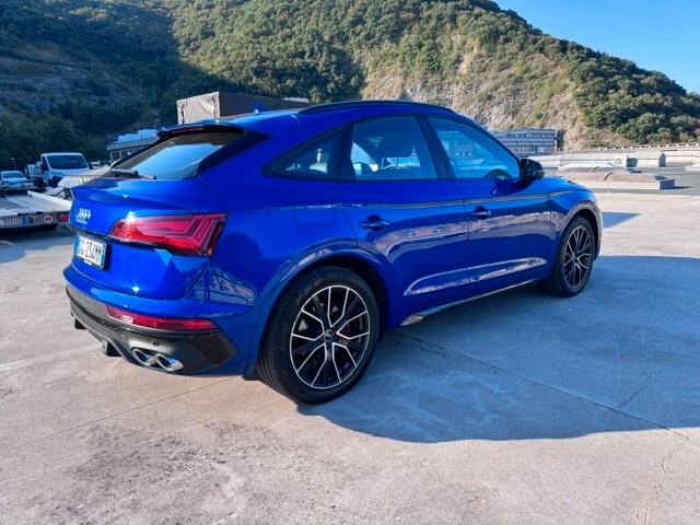 Audi SQ5 Sportback 3.0 tdi mhev 48V Quattro Tiptronic