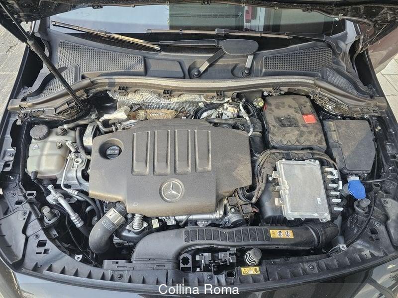 Mercedes-Benz Classe B B 180 d Automatic Sport