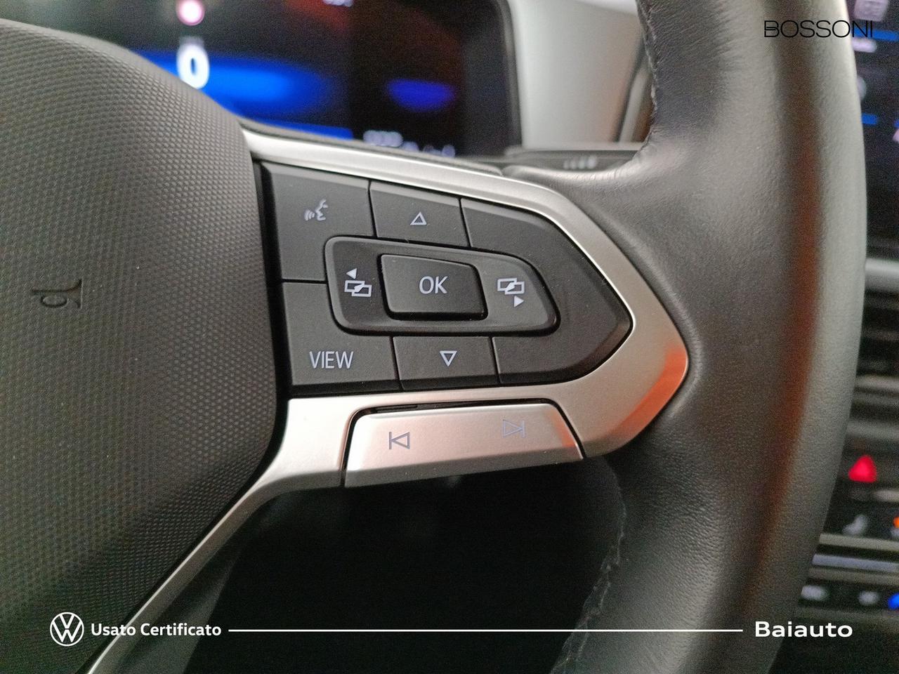 Volkswagen T-Roc 2.0 tdi scr 150cv life dsg
