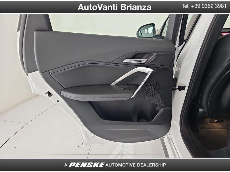 BMW X1 X1 sdrive18d MSport