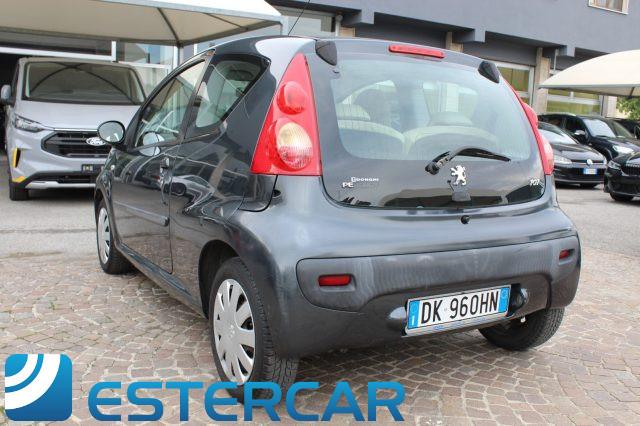 PEUGEOT 107 1.0 68CV 3p Desir