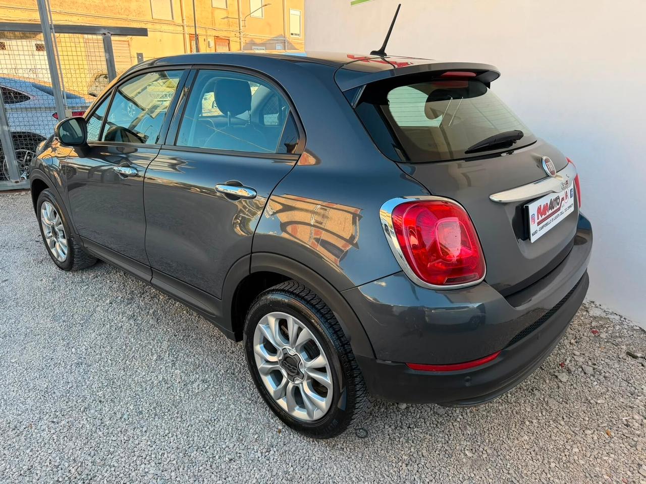 Fiat 500X 1.6 MultiJet 120 CV Lounge