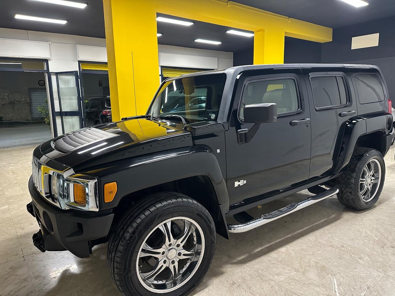 Hummer H3 3.5 SUV