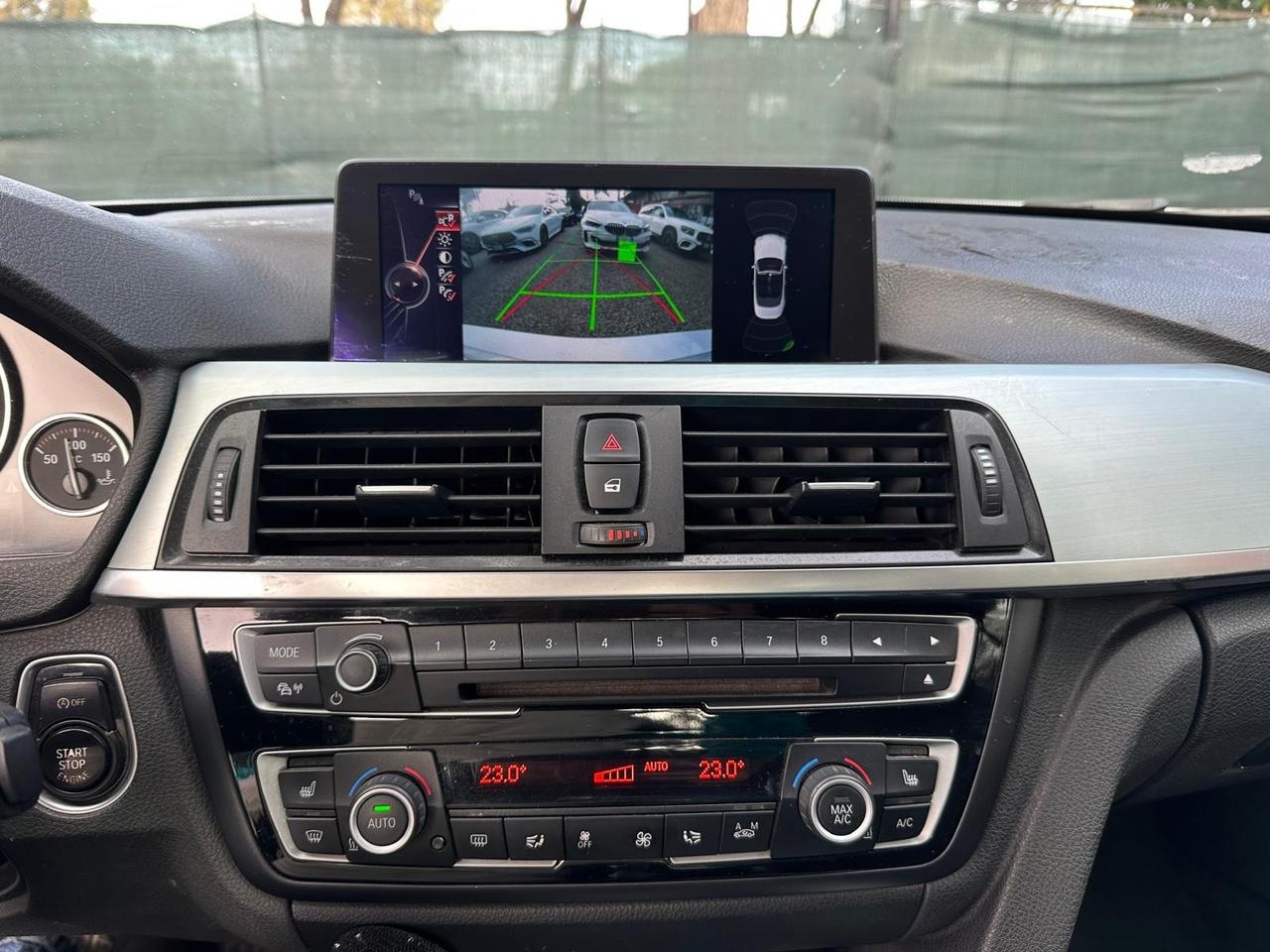 Bmw 425d Cabrio Msport motore nuovo 7000 km CERTIFICATO BMW UFFICIALE garanzia 24 mesi