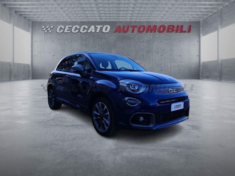 FIAT 500X 500X Dolcevita 1.5 t4 hybrid Sport 130cv dct