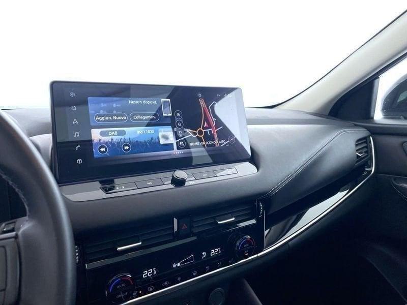 Nissan Qashqai e-Power N-Connecta e-POWER