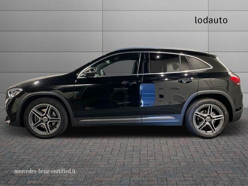 Mercedes-Benz GLA GLA 180 d Automatic Premium