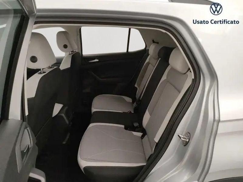 Volkswagen T-Cross 1.0 TSI 115 CV DSG Style