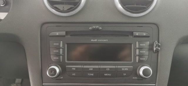 AUDI A3 2.0 TDI F.AP. Ambition