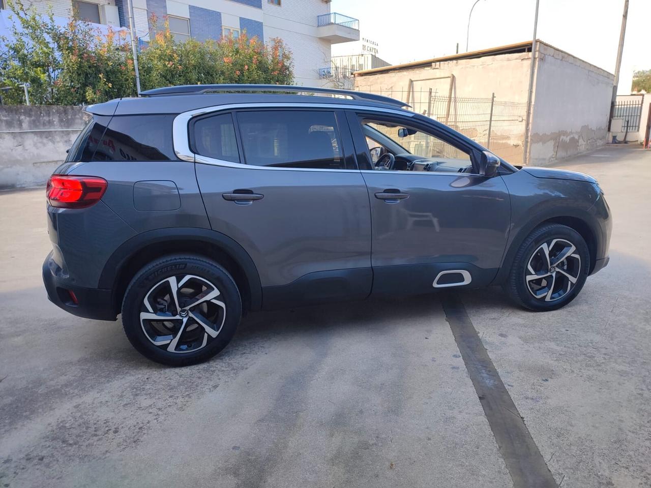 Citroen C5 Aircross BlueHDi 130 S&S EAT8 Shine