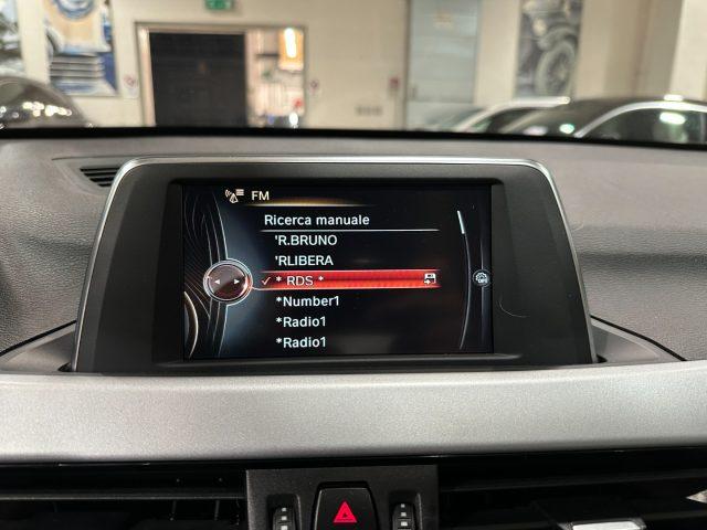 BMW X1 sDrive18i Advantage Automatica