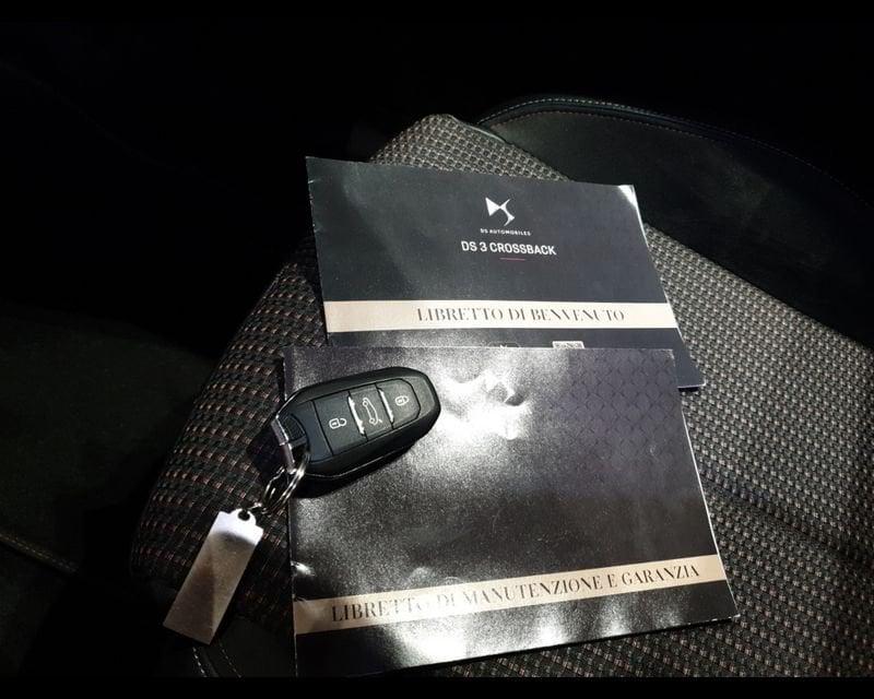 DS DS3 Crossback PureTech 130 aut. Performance Line