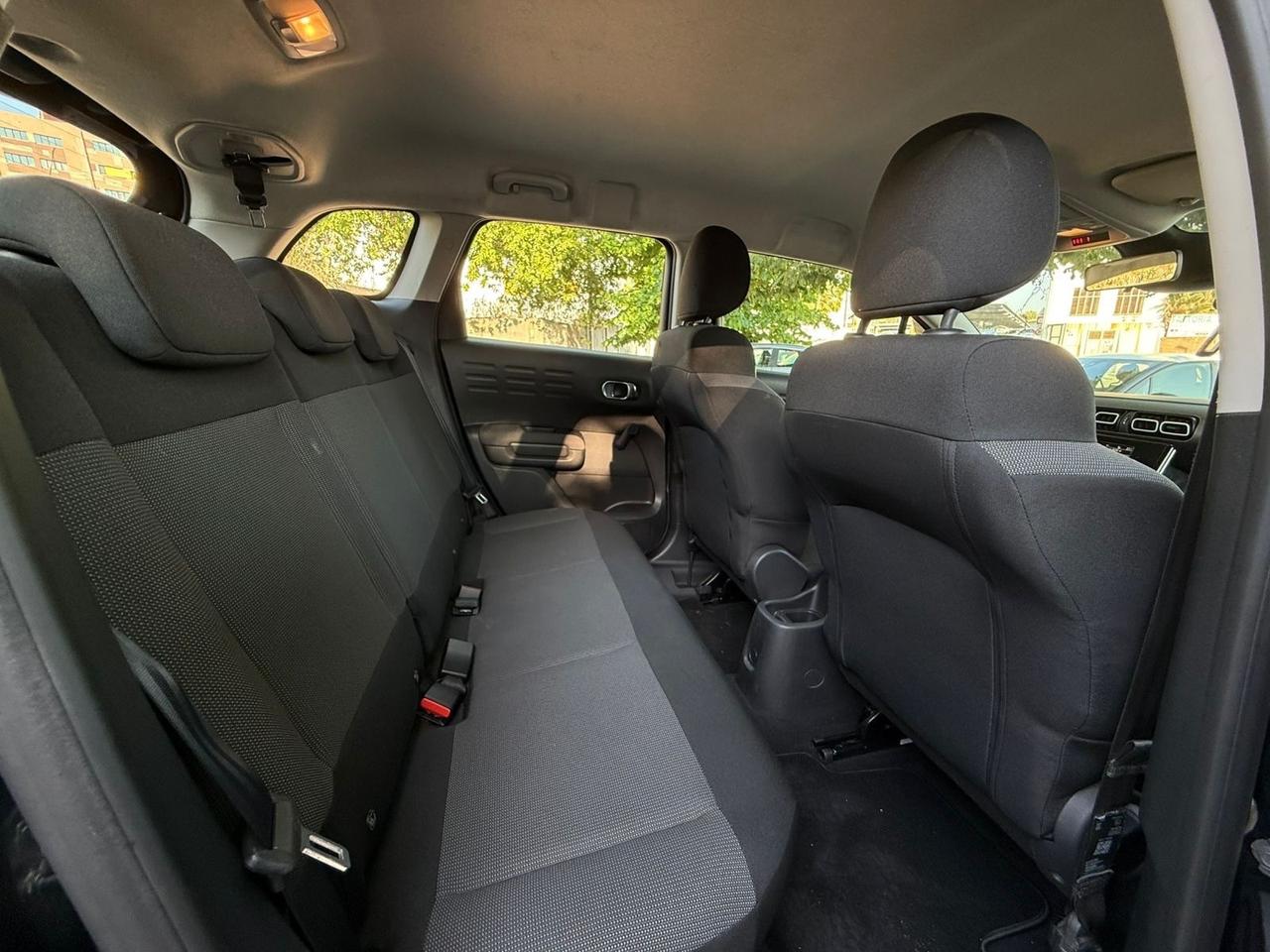 Citroen C3 Aircross KM. 77.000 BlueHDi 100 Live
