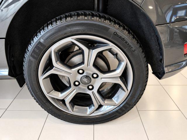 FORD EcoSport 1.0 EcoBoost 125 CV Start&Stop ST-Line Black Editi