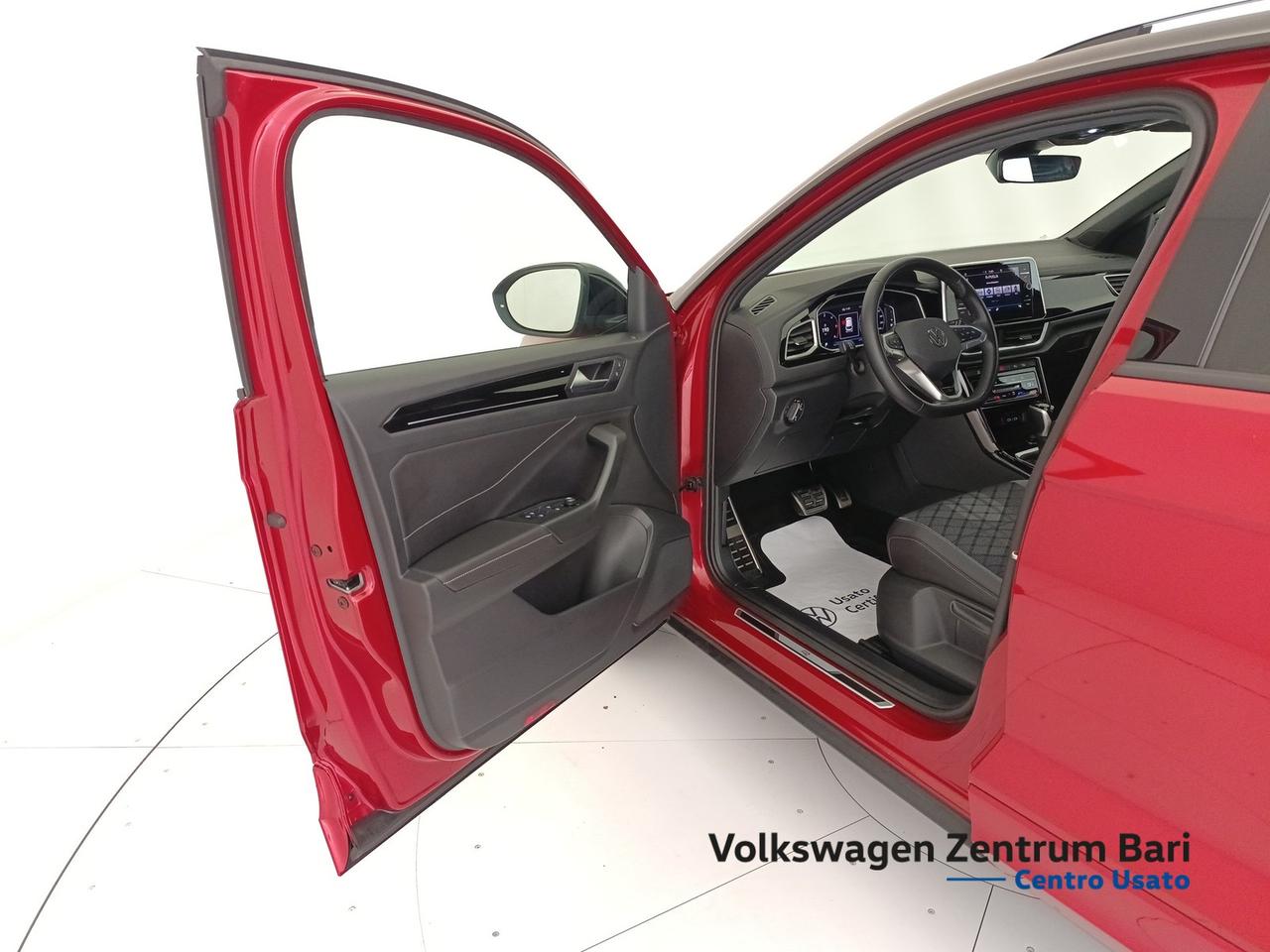 Volkswagen T-Roc 2.0 tdi r-line 150cv dsg