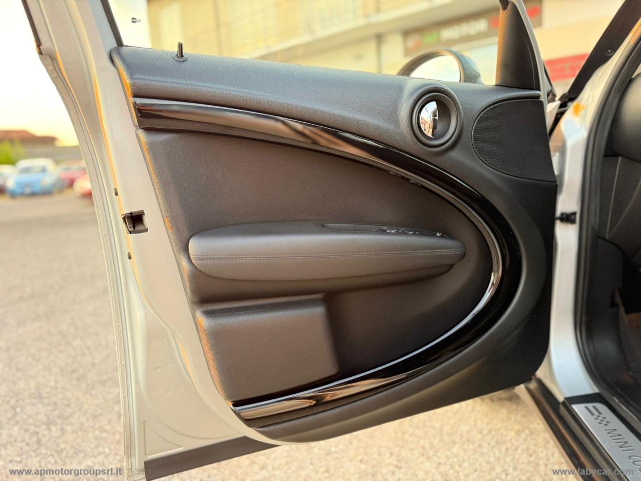 MINI 2.0 SD Cooper Countryman ALL4