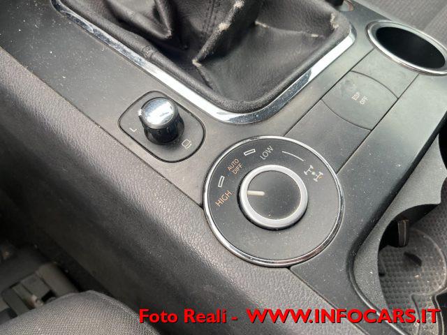 VOLKSWAGEN Touareg 2.5 R5 TDI manuale