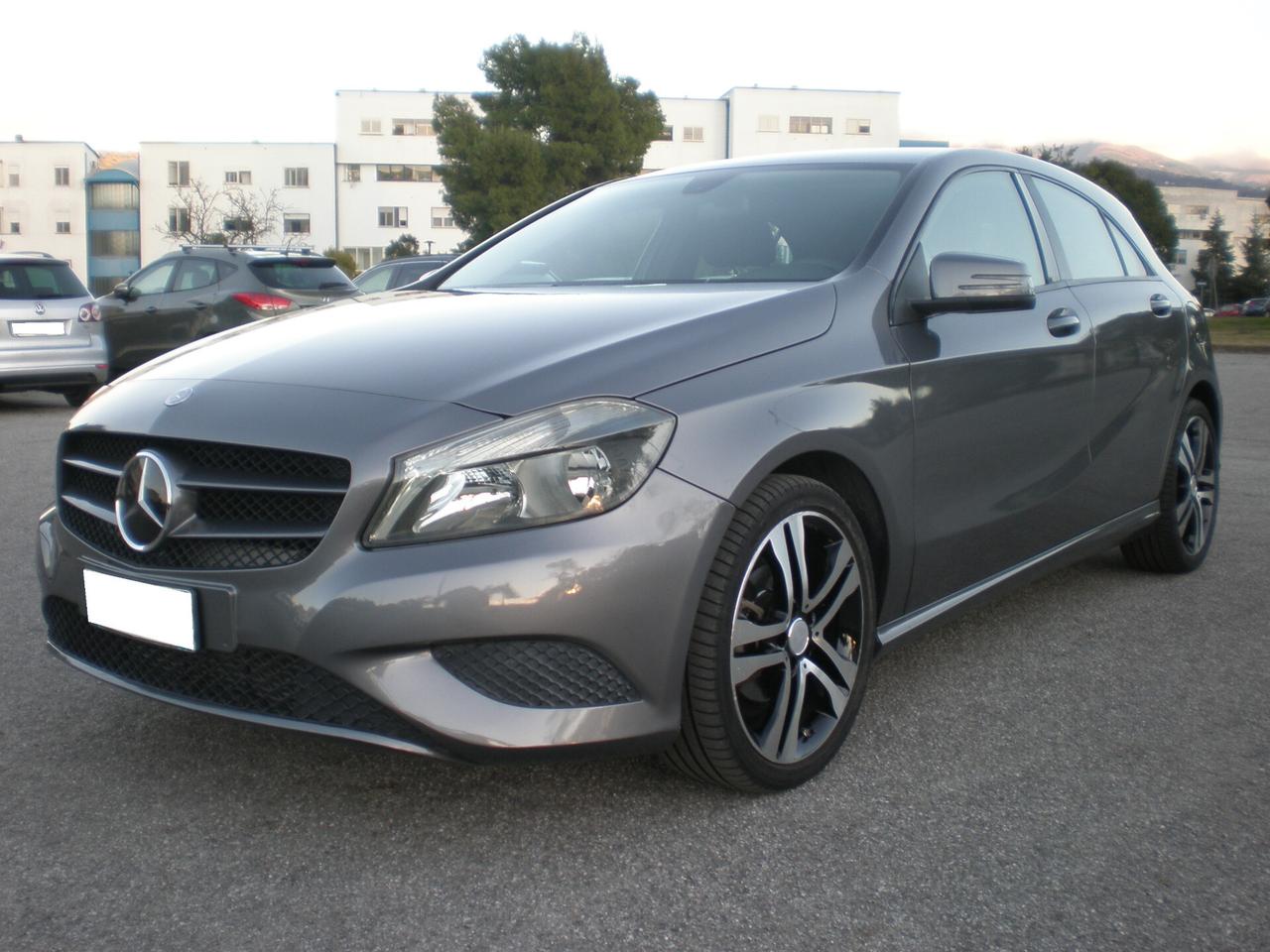 Mercedes A 1.5 td 110 cv, pochissimi km, nuova