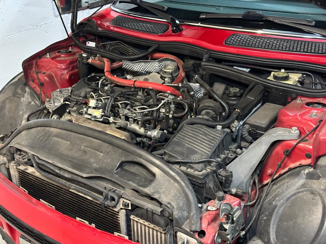 Mini 1.4 tdi One D