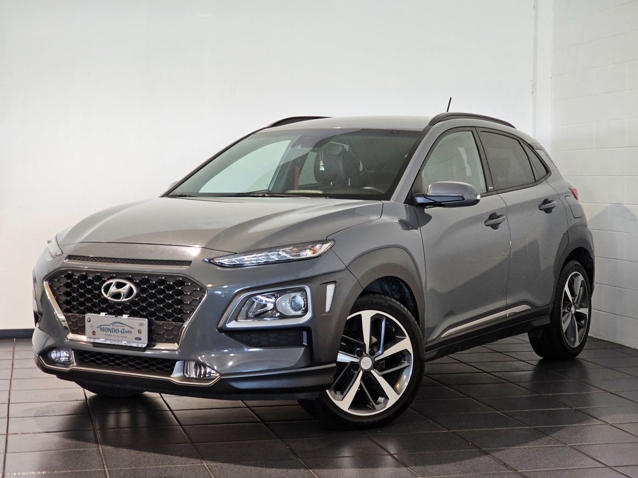 HYUNDAI KONA 1.6 CRD 2WD 115CV XPOSSIBLE - 2019