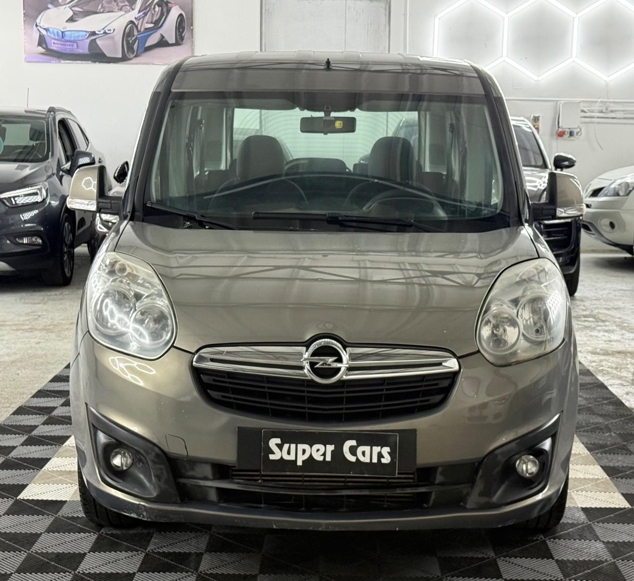 Opel Combo 1.4 Turbo EcoM 120CV PC-TN Elective
