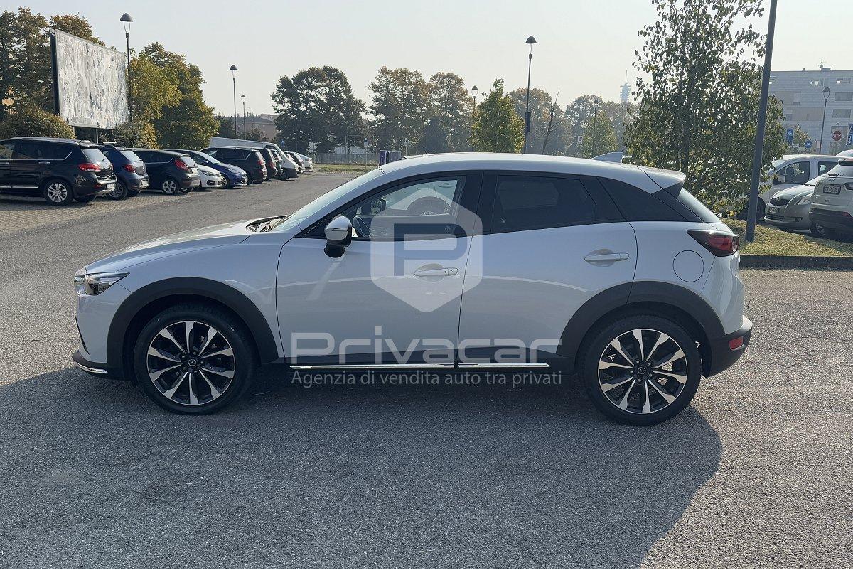 MAZDA CX-3 2.0L Skyactiv-G Exceed