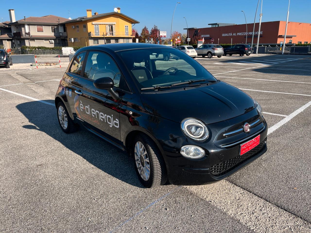 Fiat 500 1.0 Hybrid Lounge