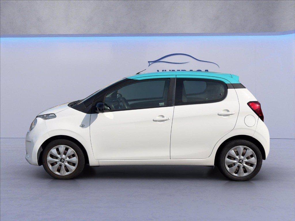 CITROEN C1 3p 1.0 vti Live E6 del 2016