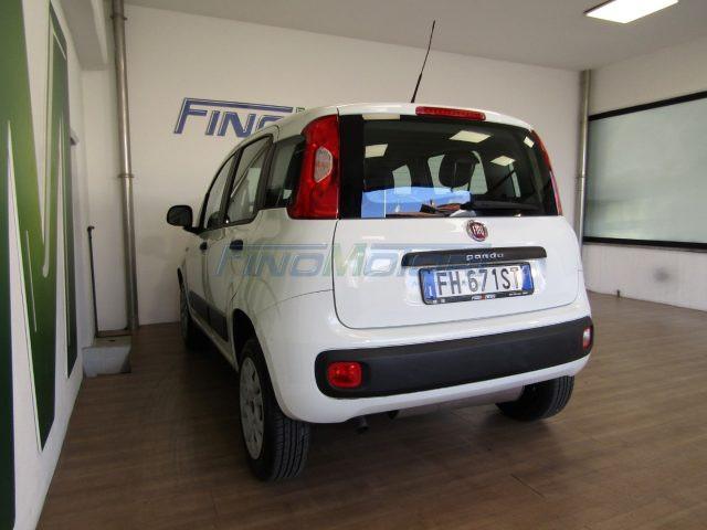 FIAT Panda 0.9 TwinAir Turbo 85 CV Natural Power Easy