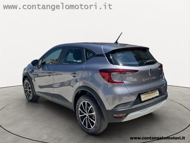 RENAULT Captur 1.6 E-Tech hybrid Zen 145cv auto