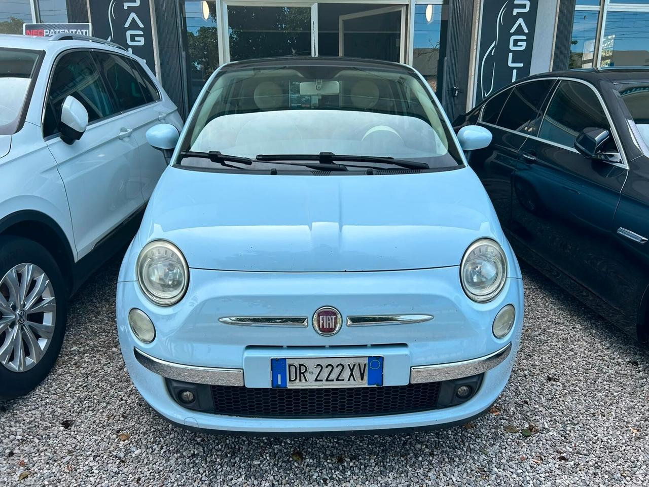 Fiat 500 1.2 Lounge