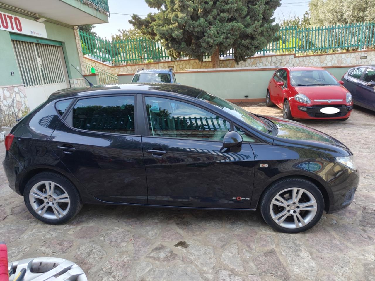 Seat Ibiza 1.2 TDI CR 5p. COPA