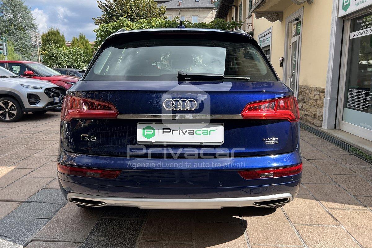 AUDI Q5 50 TFSI e quattro S tronic S line plus