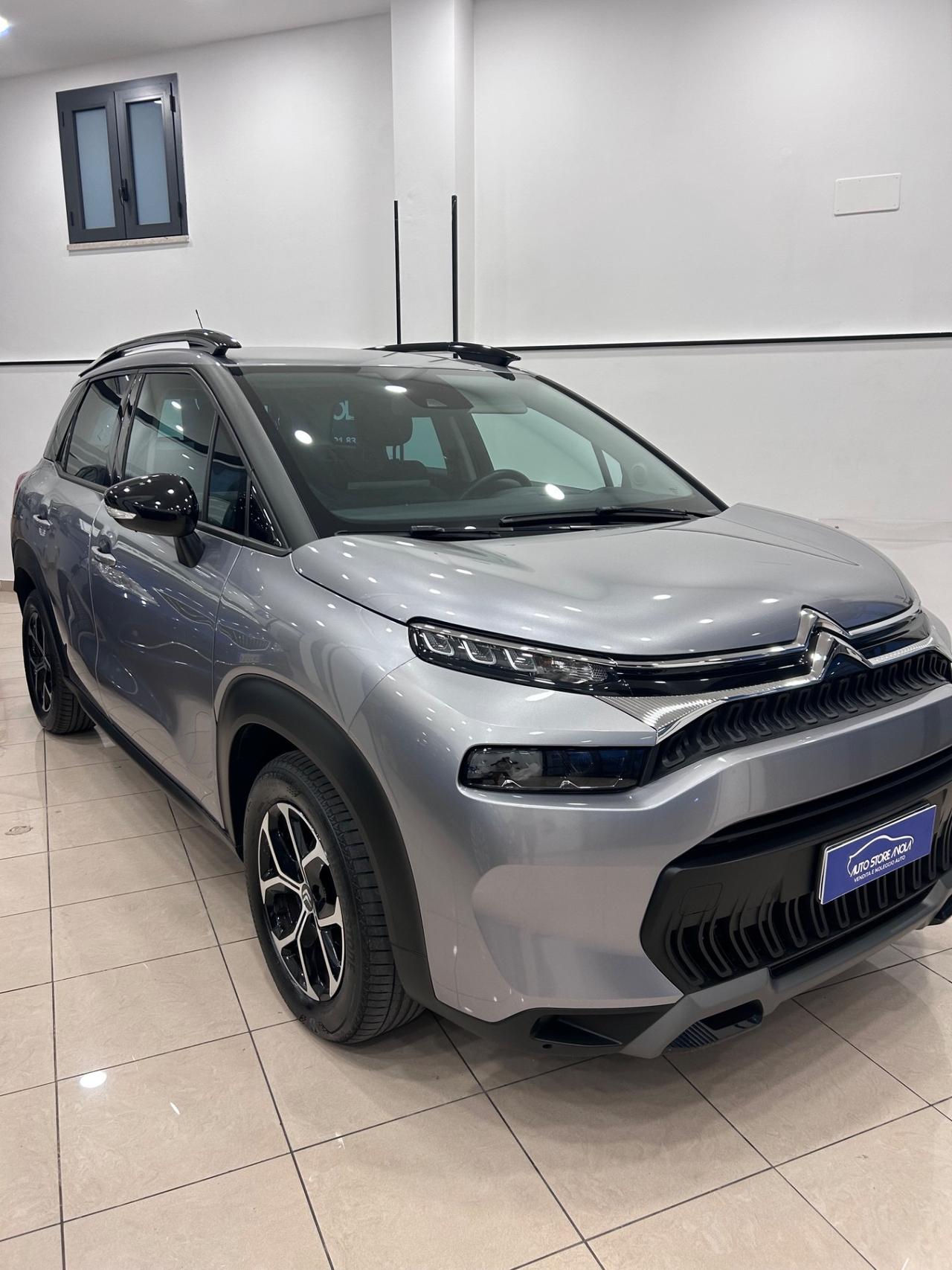 Citroen C3 Aircross BlueHDi 110 S&S Plus