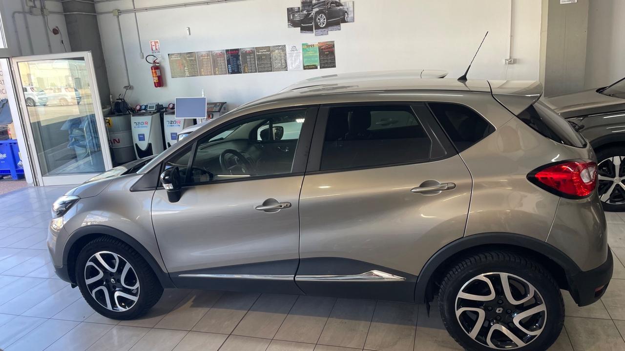 Renault Captur 1.5 dCi 8V 110 CV Start&Stop Intens