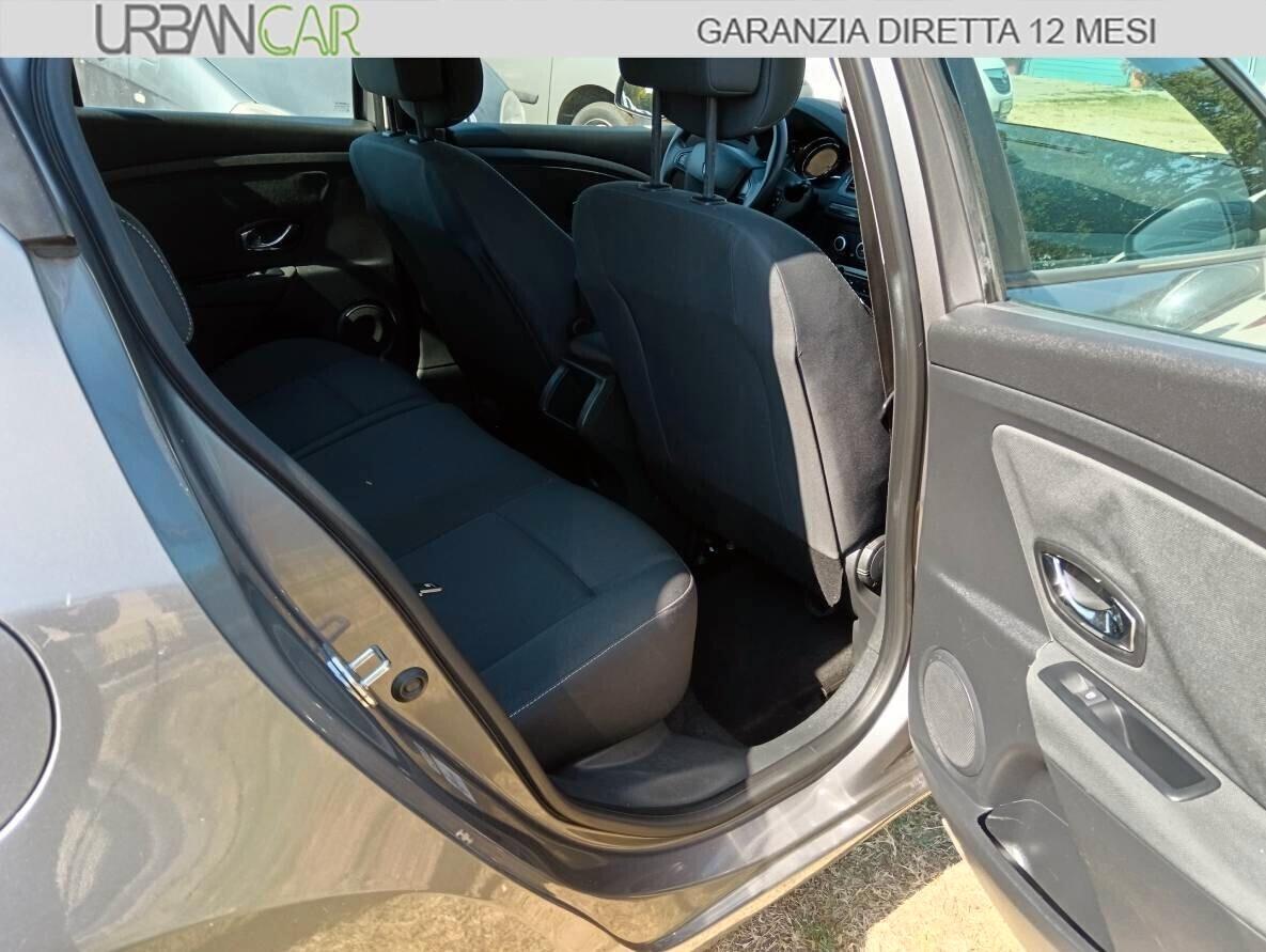 RENAULT Megane 1.5 Dci 110 Cv Full - GARANZIA