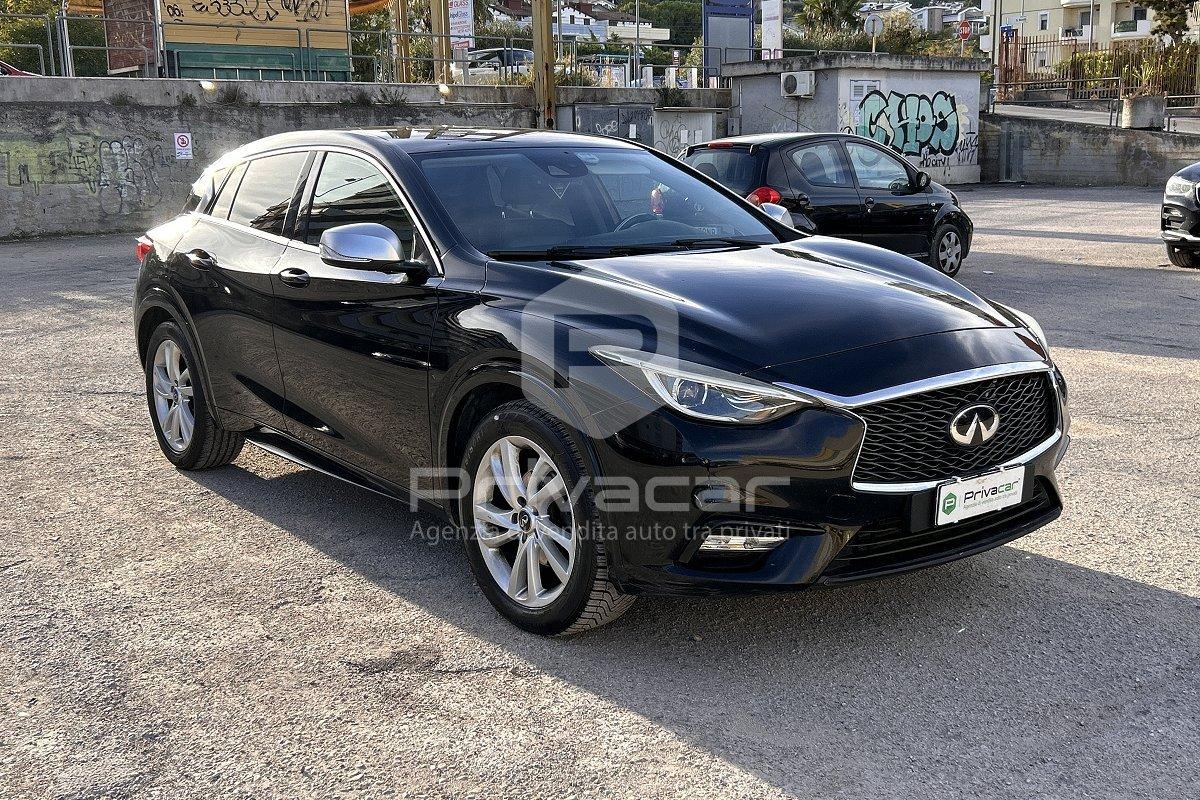 INFINITI Q30 1.5 diesel Business