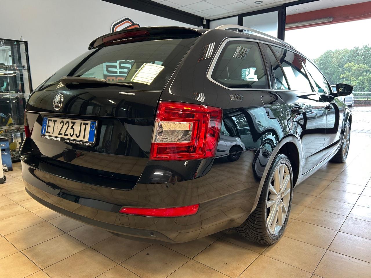 Skoda Octavia - 2014 1.6 TDI 105 CV SW